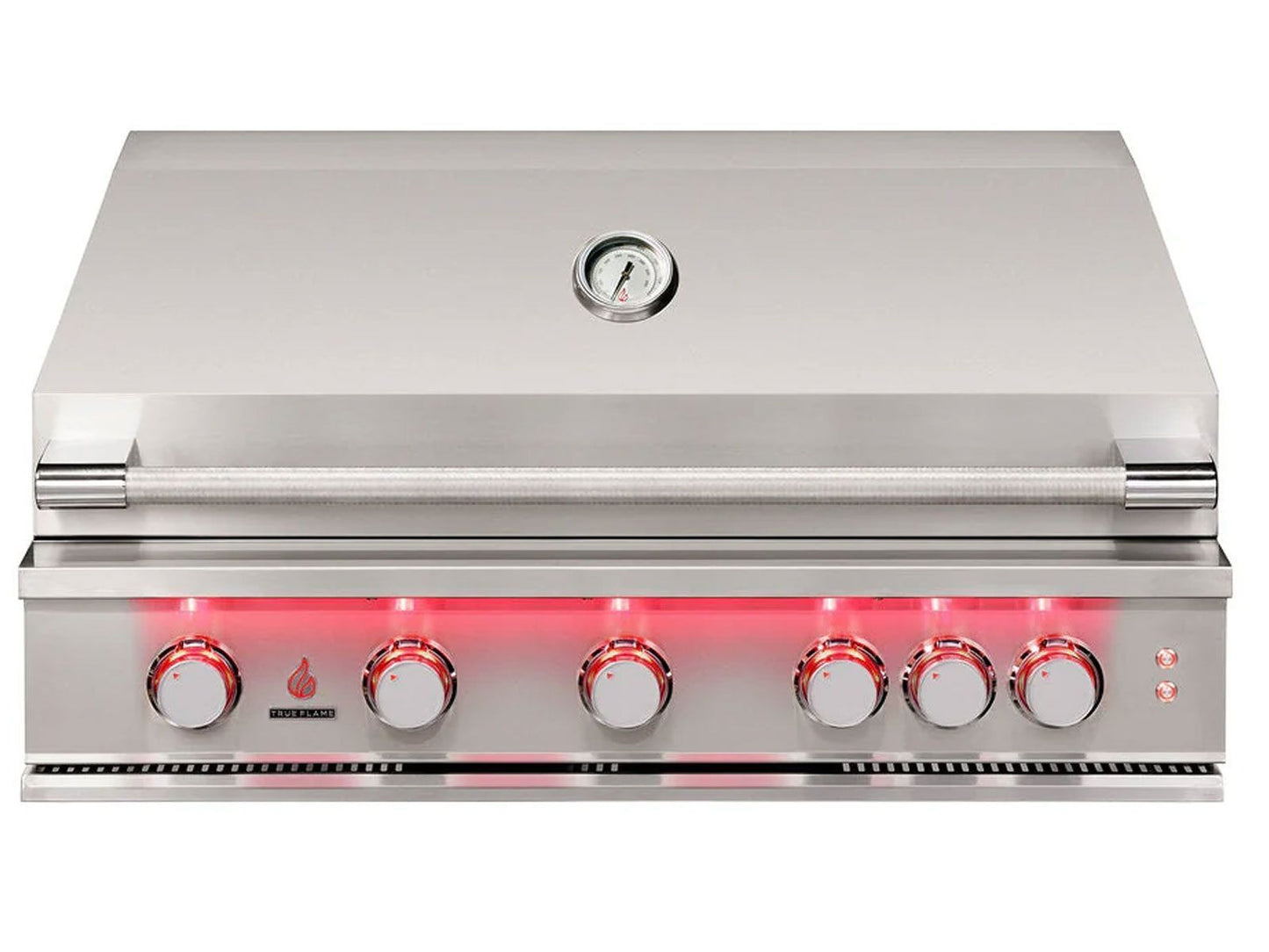 TrueFlame 40-Inch 5-Burner Built-In Gas Grill - TF40