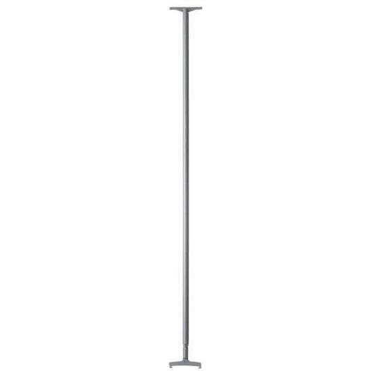 Dimplex X-DLWAC48SIL DLW Series Radiant Electric Heater 48-Inch Ceiling-Mount Extension Pole