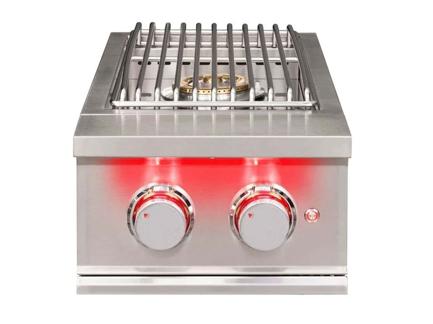 TrueFlame Double Side Burner - TFSB2