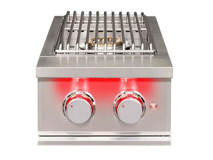 TrueFlame Double Side Burner - TFSB2