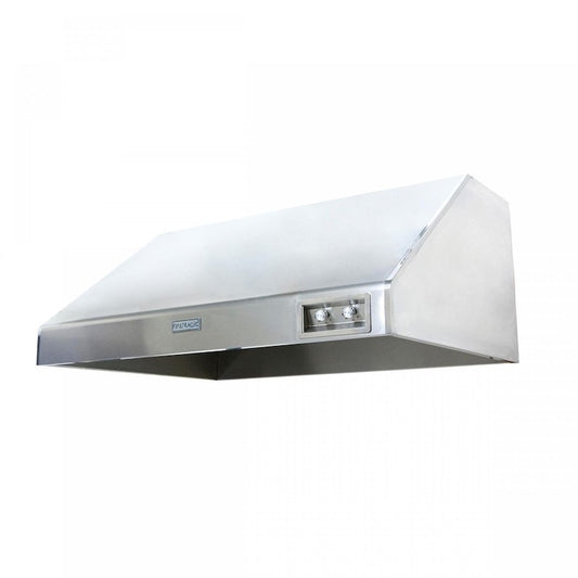 Fire Magic 48-Inch Stainless Steel Outdoor Vent Hood - 1200 CFM - 48-VH-7