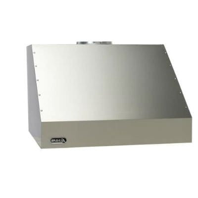 Bull Grills - Stainless Steel 36x12x24-Inch Vent Duct Cover - 66011