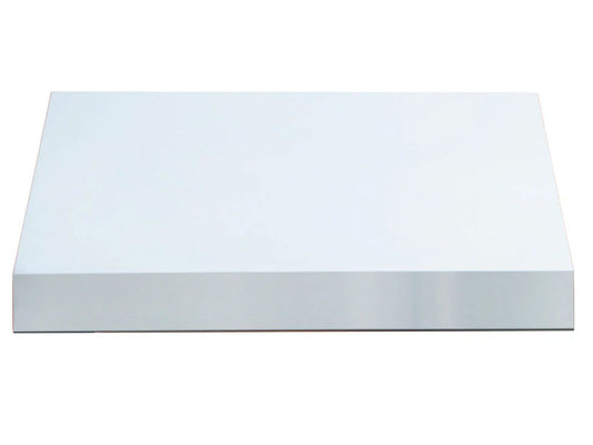 TrueFlame 36-Inch Stainless Steel Outdoor Rated 1000 CFM Vent Hood - TF-VH36-2