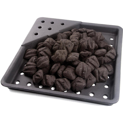 Napoleon Charcoal Tray For Prestige And LEX / Mirage Grills - With Charcoal
