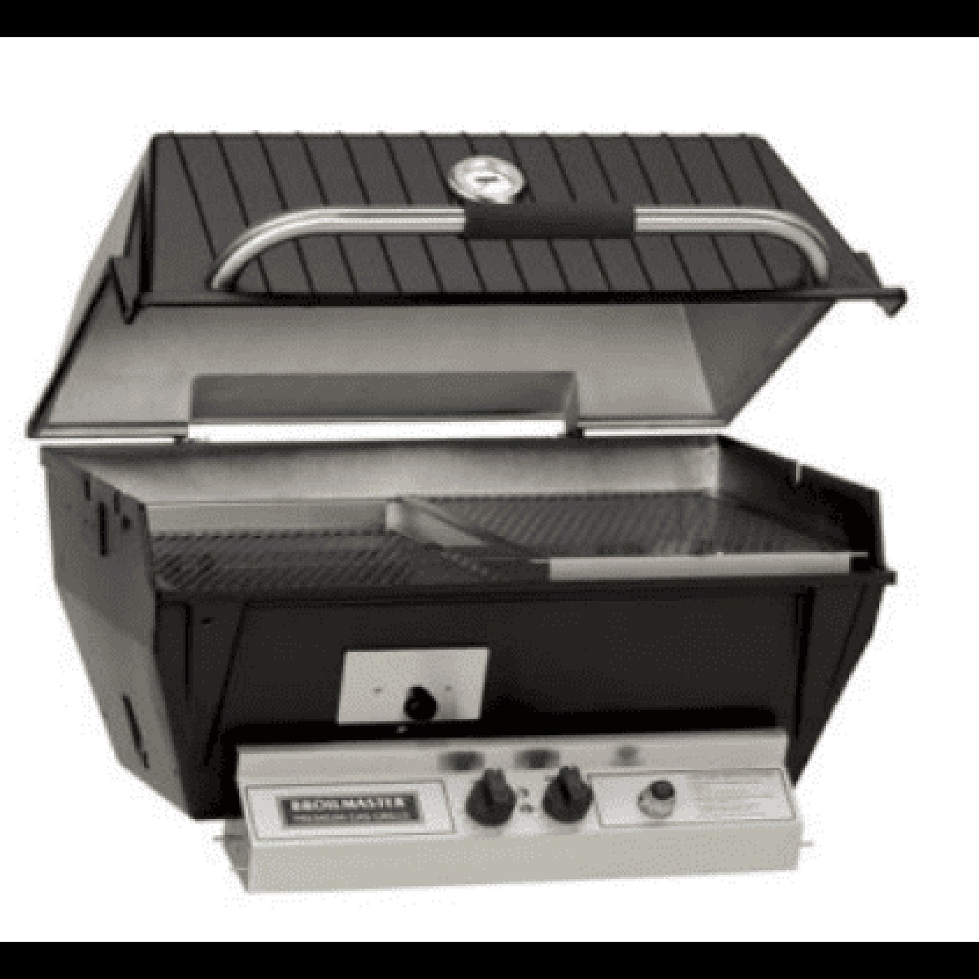 Broilmaster Slow Cooker Grill - Q3X