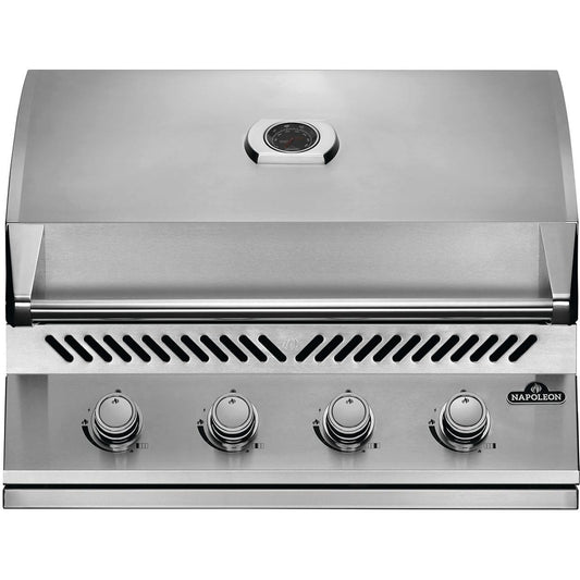 Napoleon BI32SS Built-in 500 Series 32-Inch Grill