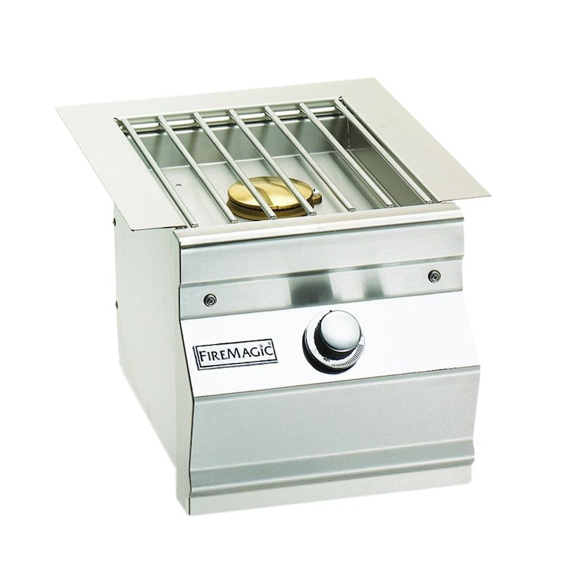 Fire Magic Classic Propane Gas Built-In Single Side Burner - 3279-1P