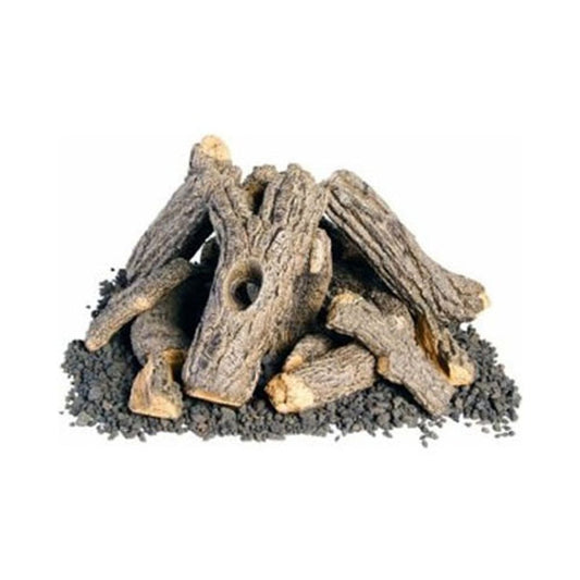 American Fyre Designs OCL-34 Campfyre Logs, Wood Chips