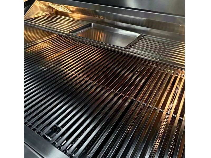 TrueFlame 25-Inch 3-Burner Built-In Gas Grill - TF25