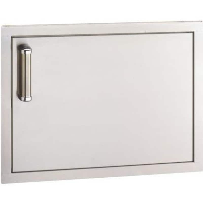 Fire Magic Premium Flush 24 Inch Right-Hinged Single Access Door - Horizontal