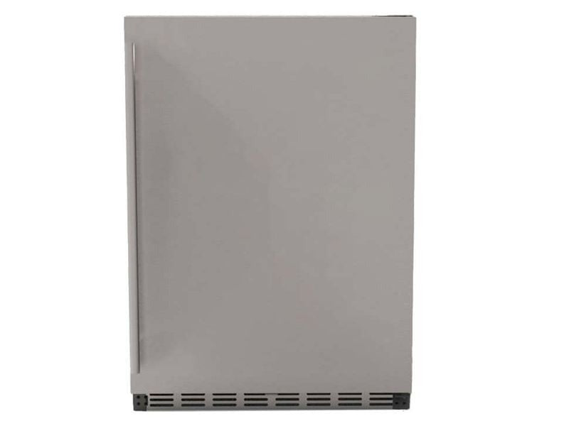 TrueFlame 24-Inch 5.1c Outdoor Rated Refrigerator - TF-RFR-24S-A