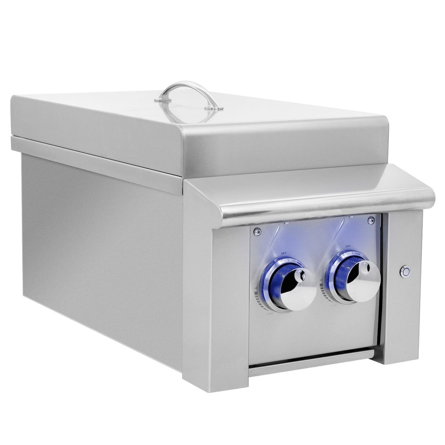 Summerset ALTSB-2 Alturi Built-In Double Side Burner