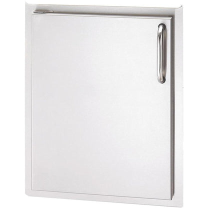 Fire Magic Select 17 Inch Left-Hinged Single Vertical Access Door