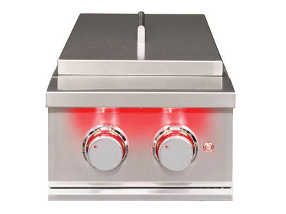 TrueFlame Double Side Burner - TFSB2