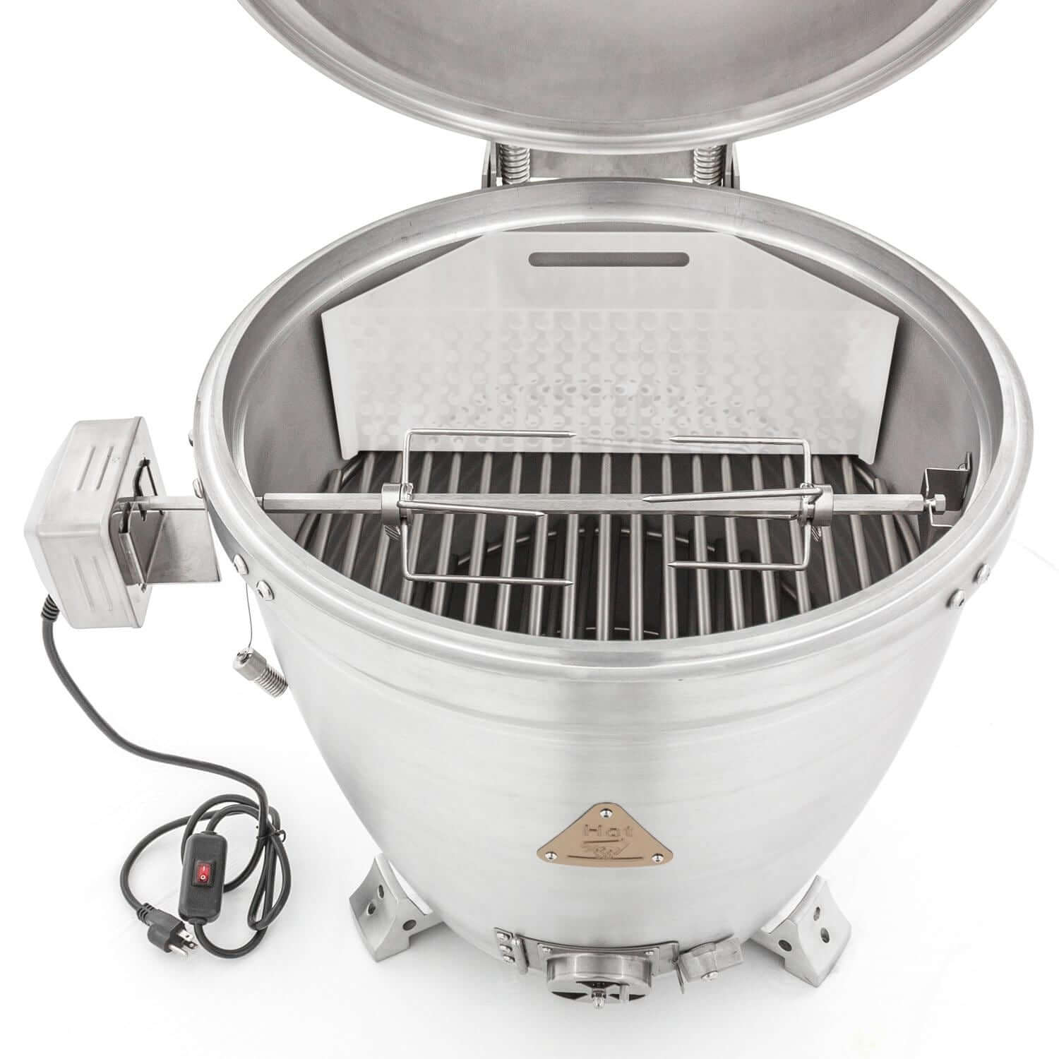 Blaze Kamado Rotisserie Kit - BLZ-KMDO-2-ROTIS