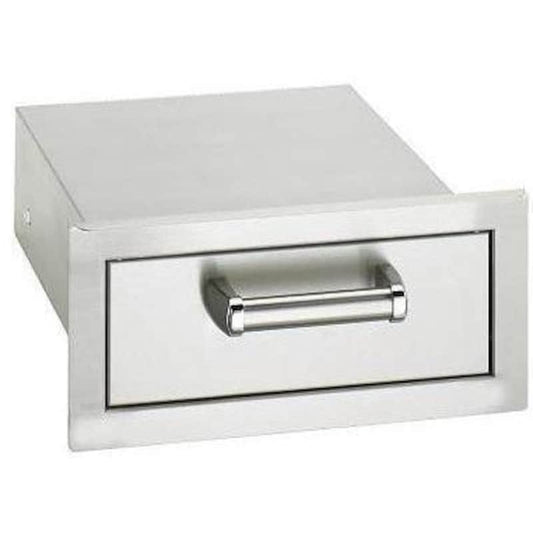 Fire Magic Premium Flush 14 Inch Single Access Drawer