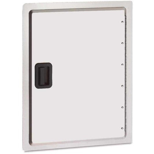 Fire Magic Legacy 14 Inch Stainless Single Access Door - Vertical