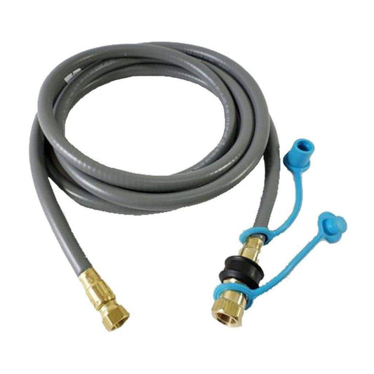 Broilmaster 12ft Quick Disconnect Hose Kit - NG12 - Full Item