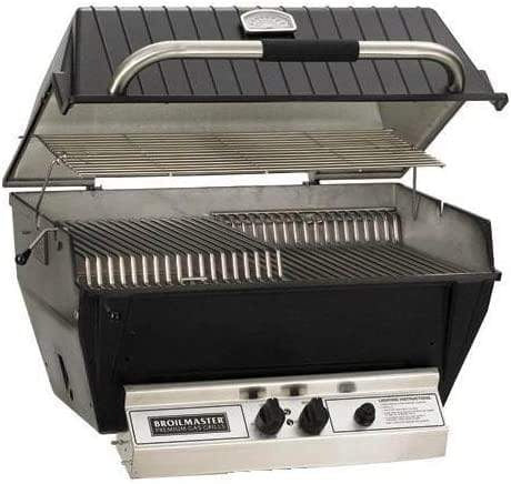 BroilMaster Super Premium Gas Grill Head -  P3SX - Head only