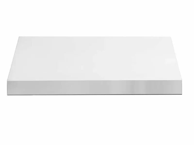 Summerset 48-Inch Stainless Steel Outdoor Rated 1200 CFM Vent Hood - SSVH-48 - Front View