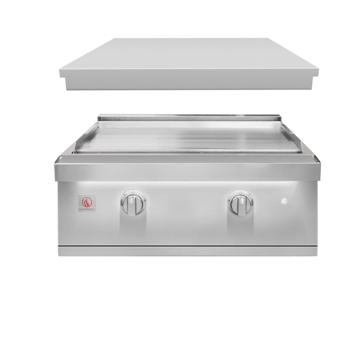 Summerset Griddle Pro Series 30" - GRIDPRO - Show Feature