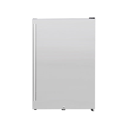 Deluxe 22" Outdoor Approved Compact Refrigerator - RFR-22D - Front View