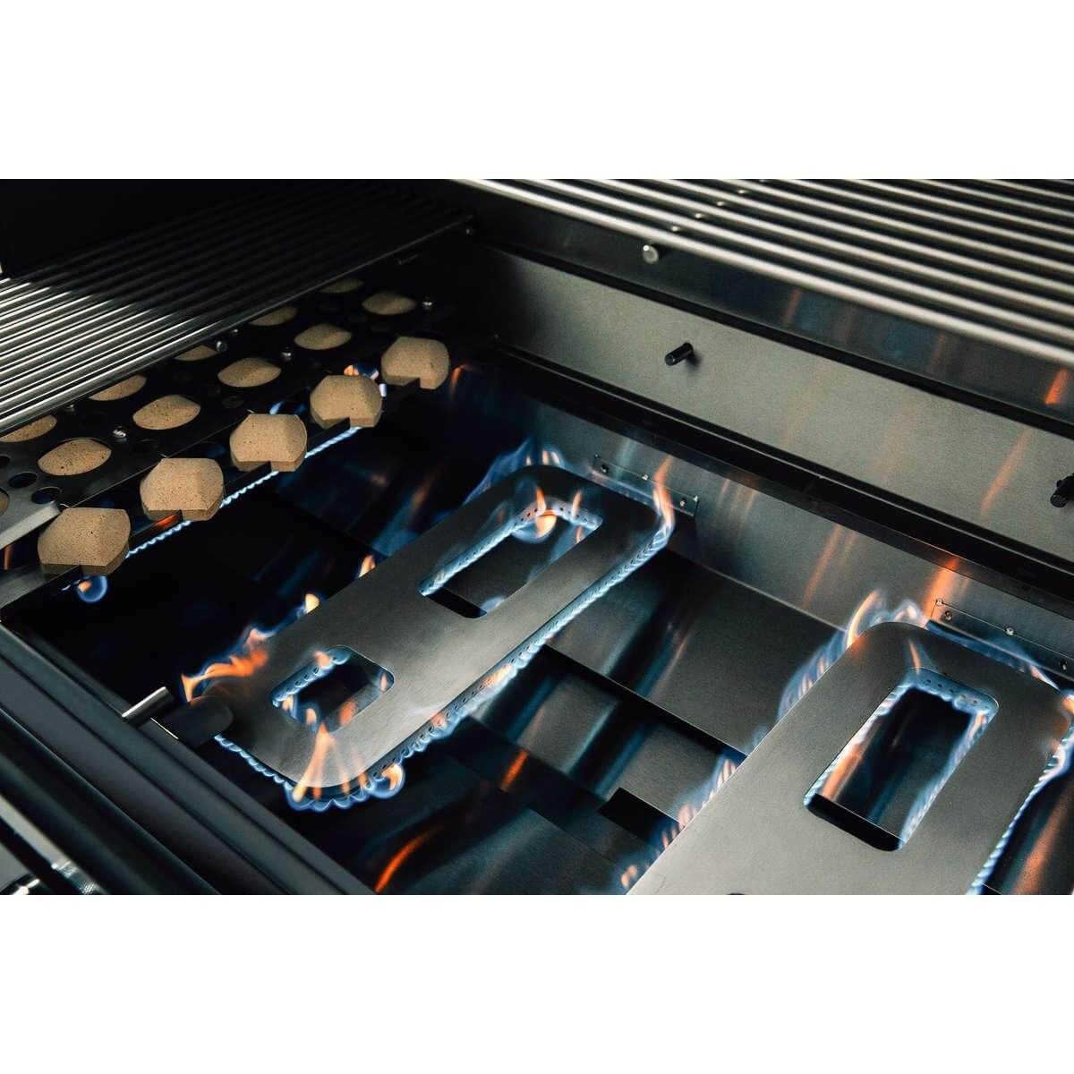 Summerset TRL44- 44 Inch Grill - Burner and Briquette Tray