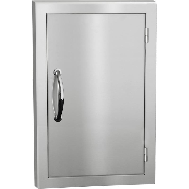 Summerset SSDV-20M 20 X 27 Stainless Steel Masonry Vertical Access Door