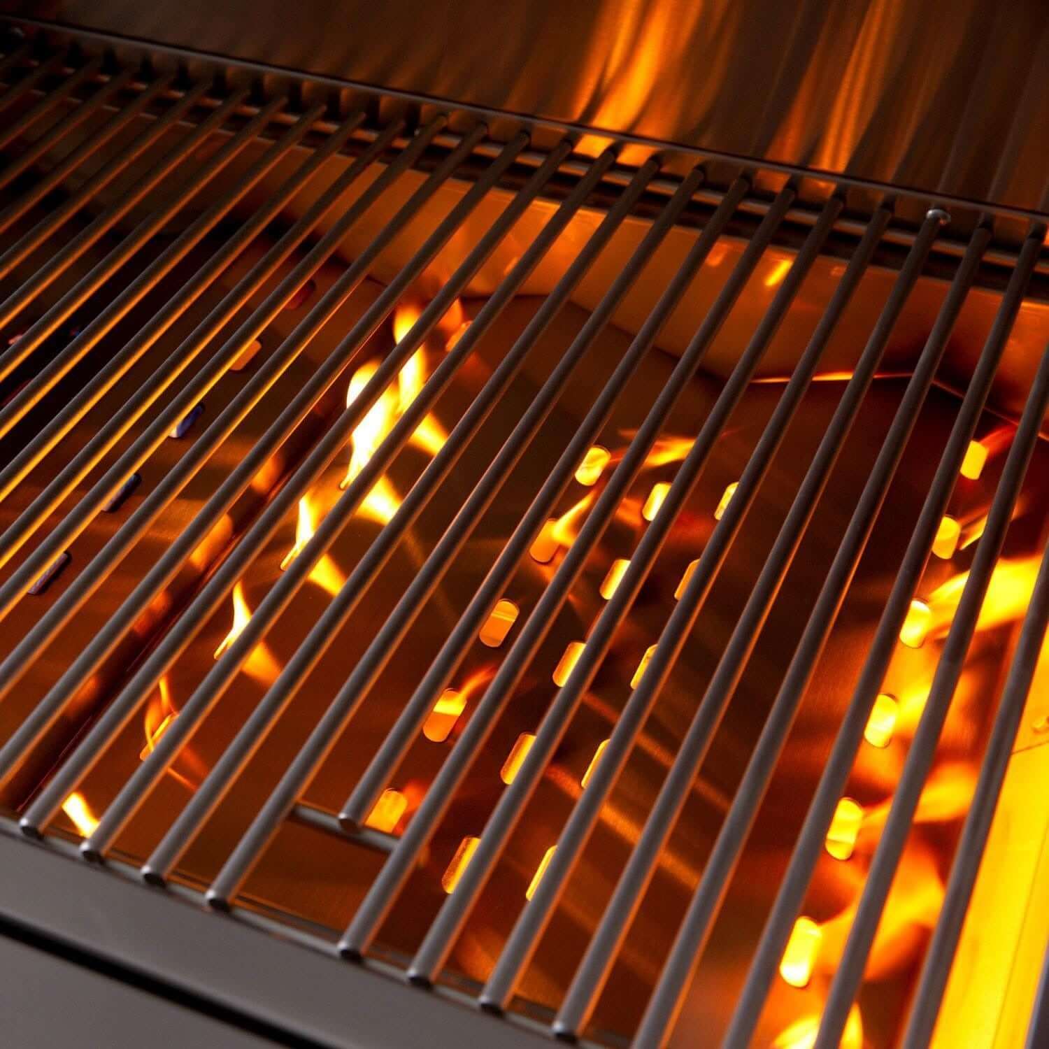 Summerset SBG30 Builder 30-Inch 2-Burner Grill - Interior Lit