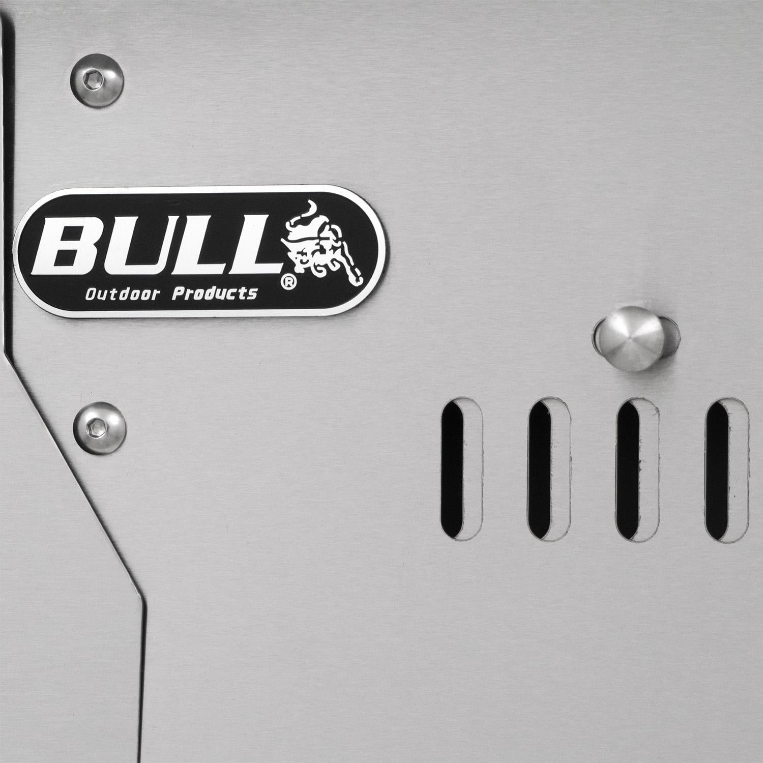 Bull 88000 Bison Premium Charcoal Grill - Logo