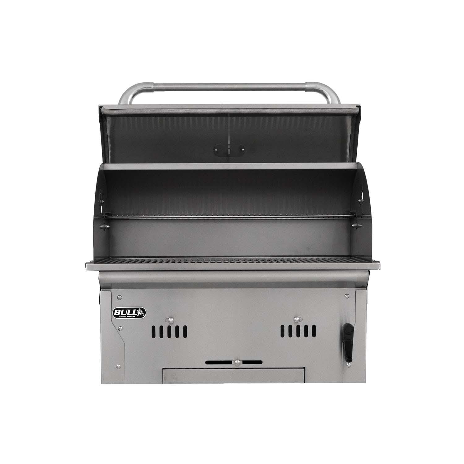 Bull 88787 Bison Premium Built-In Charcoal Grill