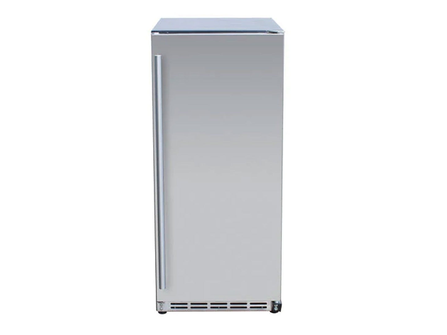 TrueFlame 15-Inch Outdoor Rated Fridge with Stainless Door - TF-RFR-15S