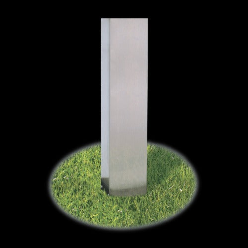 Broilmaster 48 Inch Stainless Steel In-Ground Post- SS48G