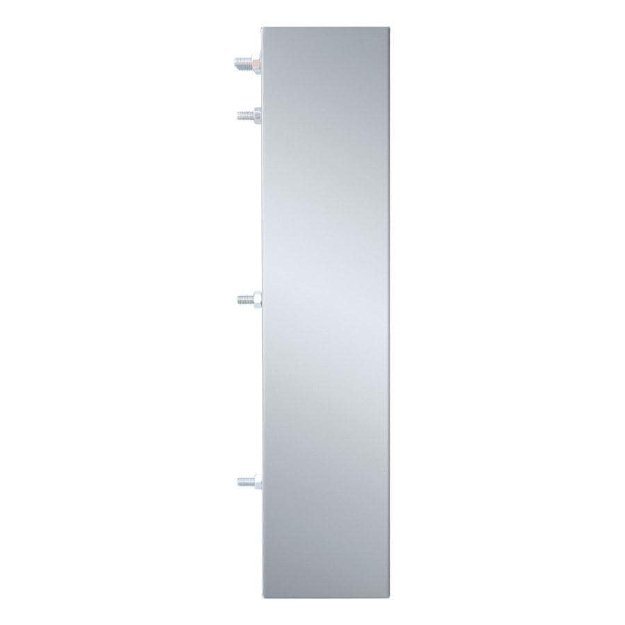 Summerset SSVH-48-SP4 4-Inch Spacer Bracket for 48-Inch Vent Hood - Side View