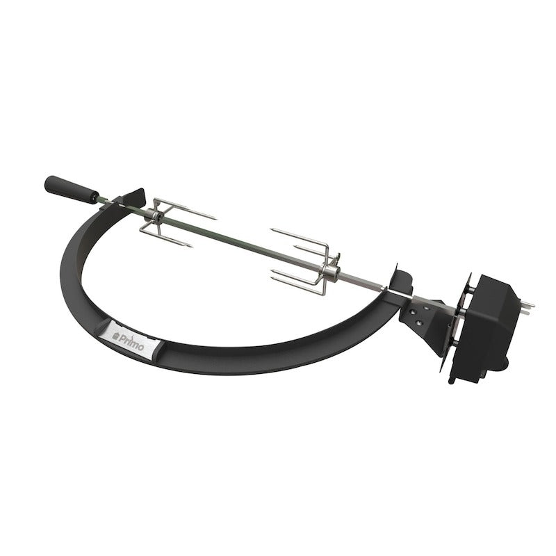 Primo PGXLR Rotisserie Kit for Oval XL