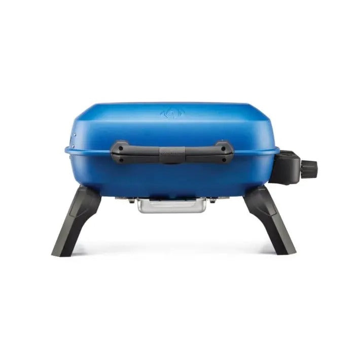 Napoleon TRAVELQ 240 Portable Gas Grill - TQ240-BL - Front View