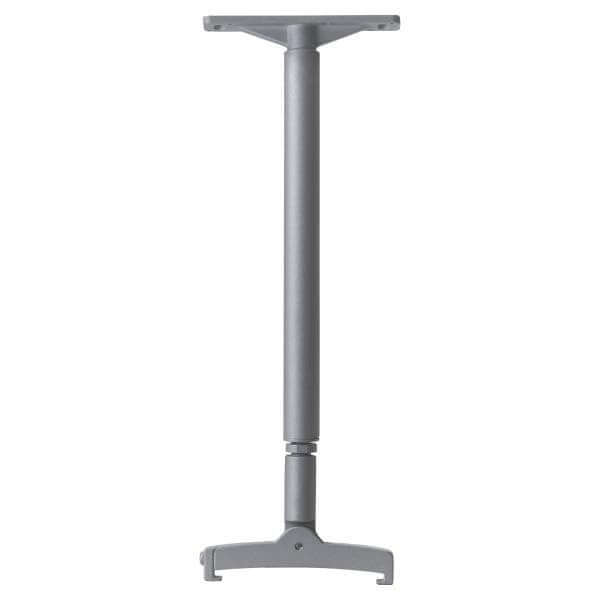 Dimplex X-DLWAC12SIL DLW Series Radiant Electric Heater 12-Inch Ceiling-Mount Extension Pole