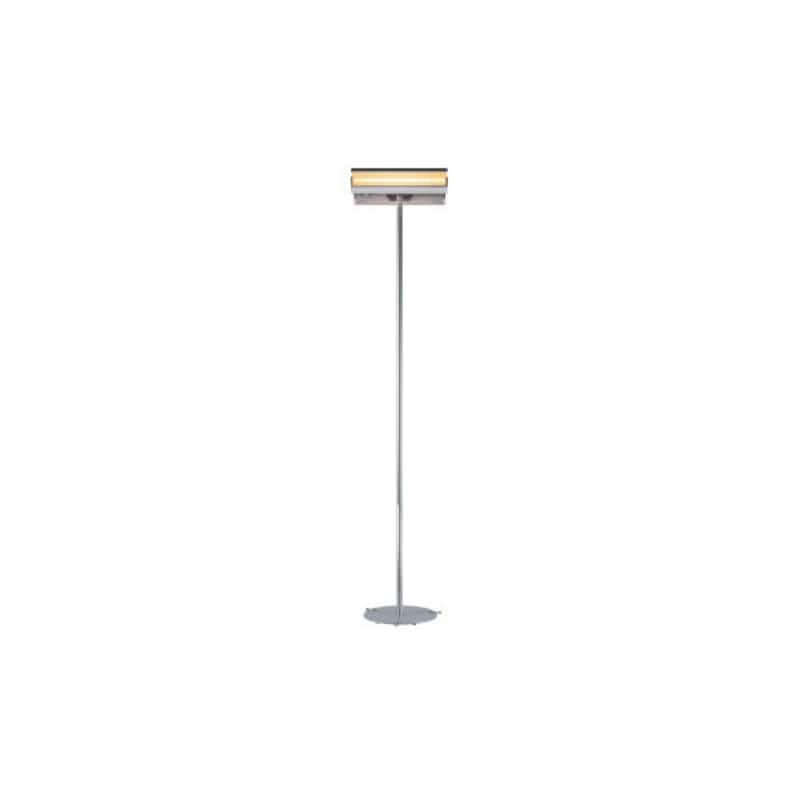 DSH Series Infrared Electric Heater Permanent Floor Stand - (Heater Sold Separately)