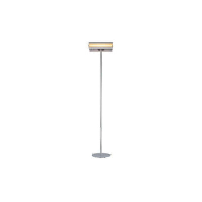 DSH Series Infrared Electric Heater Permanent Floor Stand - (Heater Sold Separately)