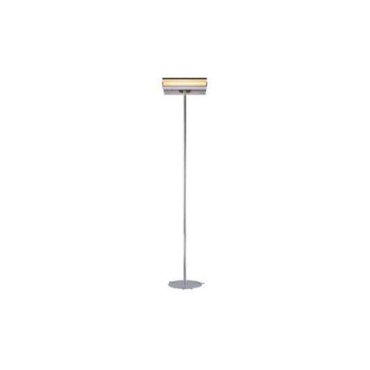 DSH Series Infrared Electric Heater Permanent Floor Stand - (Heater Sold Separately)