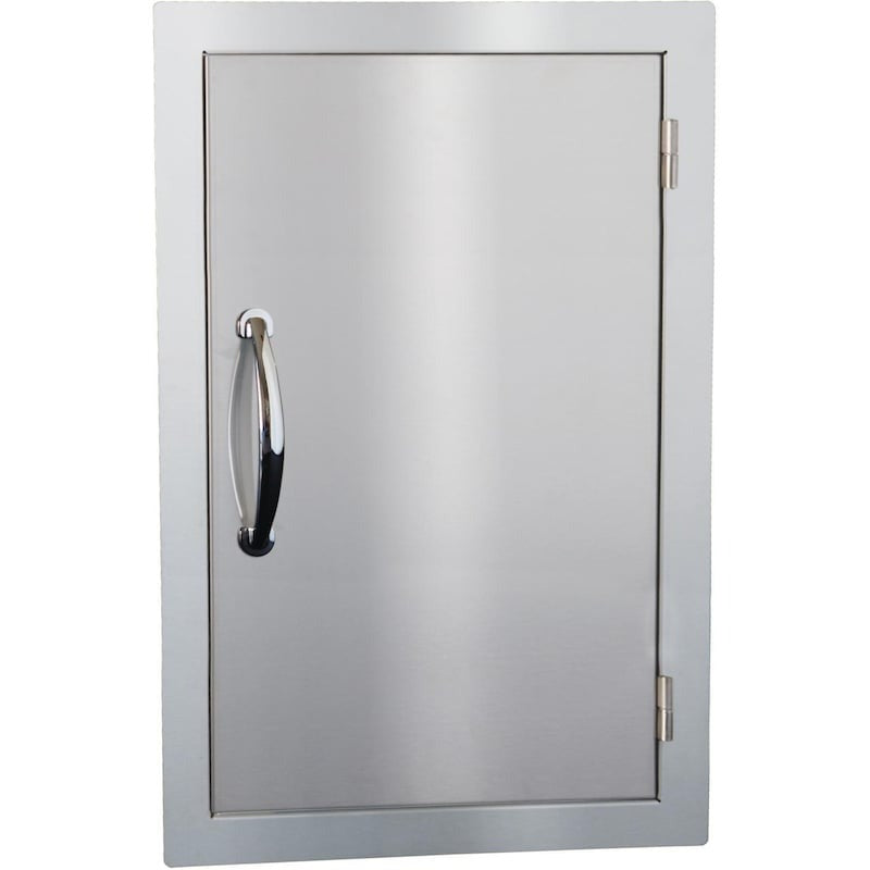 Summerset SSDV-20 20 X 27 Stainless Steel Vertical Access Door