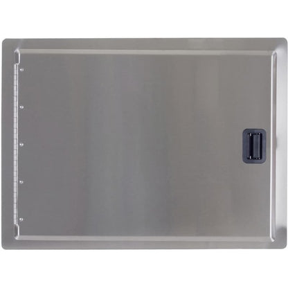 Fire Magic Legacy 24 Inch Stainless Single Access Door - Horizontal