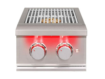 TrueFlame Double Side Burner - TFSB2