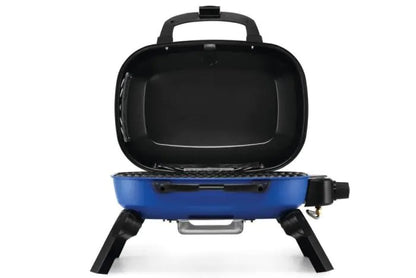 Napoleon TRAVELQ 240 Portable Gas Grill - TQ240-BL - Open