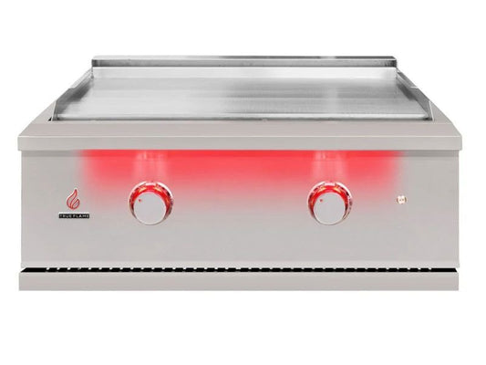 TrueFlame 30-Inch Stainless Steel Griddle - TFG30