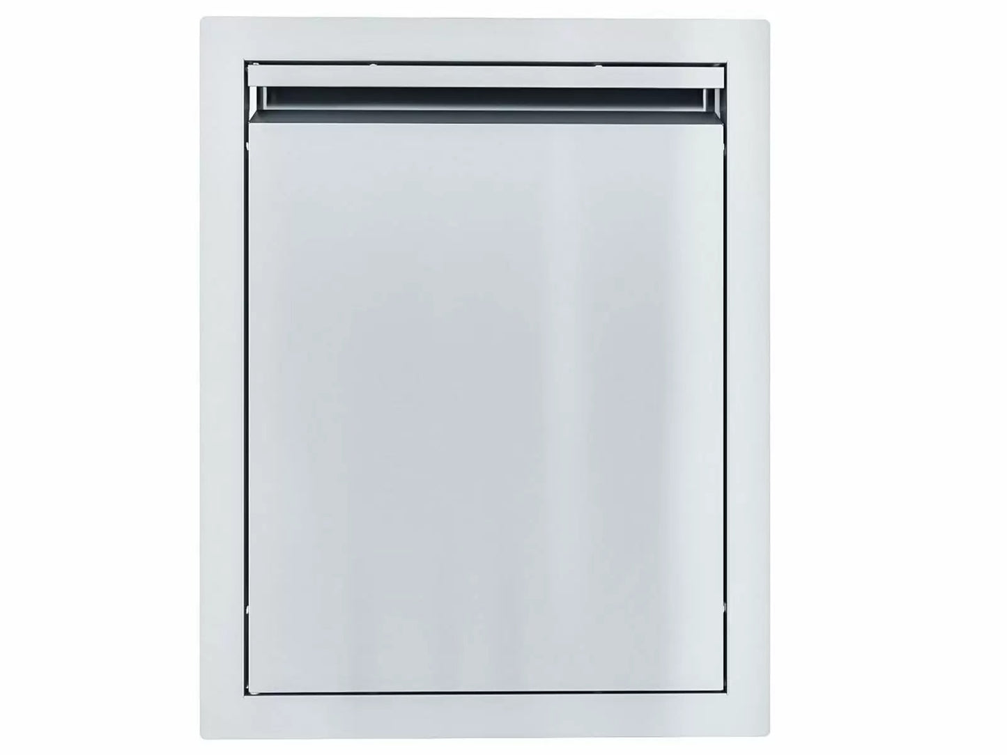 Sunstone Aruba Series Sleek Style 16-Inch Stainless Steel Left Swing Single Door - ARU-DV16