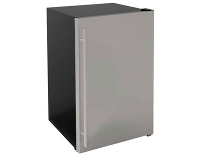 TrueFlame 22-Inch 4.1c Outdoor Approved Refrigerator - TF-RFR-22D