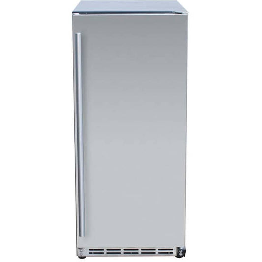 Summerset 15-Inch Outdoor Rated Fridge w/ Stainless Door - SSRFR-15S