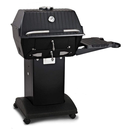 Broilmaster Charcoal Grill Package - C3PK1 - Front View