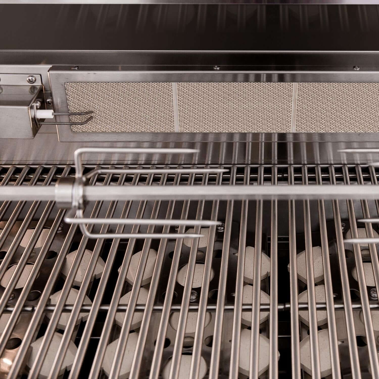 Summerset TRL38 TRL 38-Inch 4-Burner Grill With Rotisserie - Rotisserie Forks